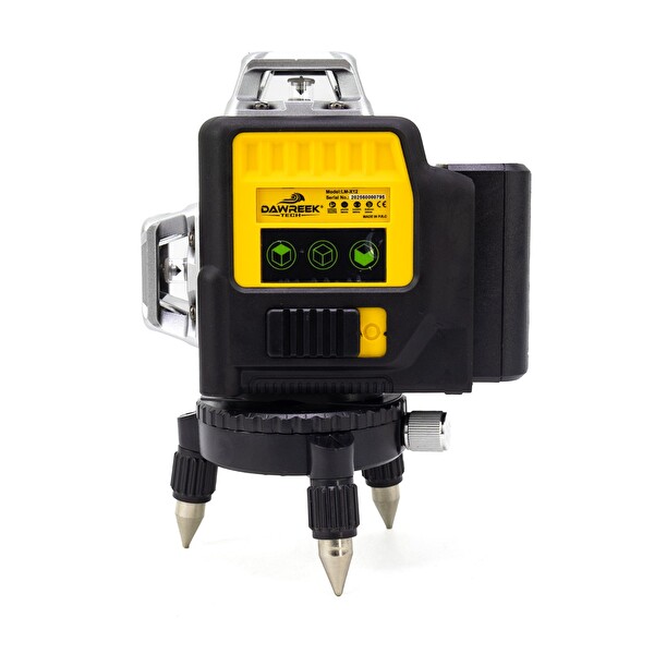 Dawreek Lazer Terazi - Tripot DW12