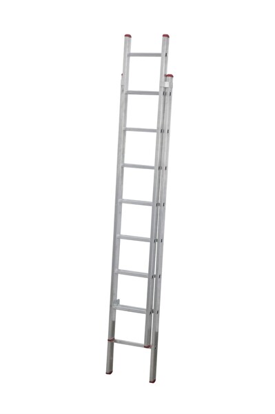 Asvera Elmas Serisi 2 Parça x 3 Metre 6 Metre Alüminyum Merdiven