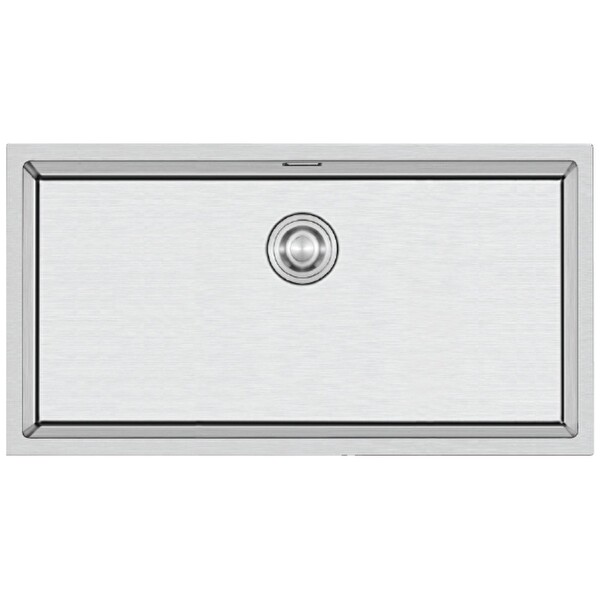 Crauf Stella 4470 PVD Inox Paslanmaz Çelik Mutfak Eviyesi
