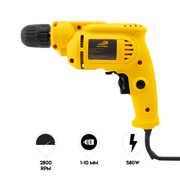 Dawreek 10MM DWE Vidalama