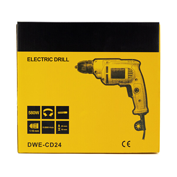 Dawreek 10MM DWE Vidalama