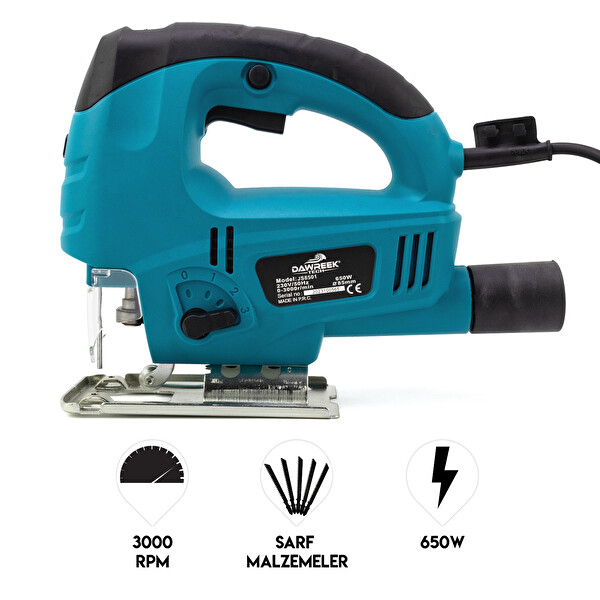 Dawreek MKE1 Dekupaj Testere EL0018