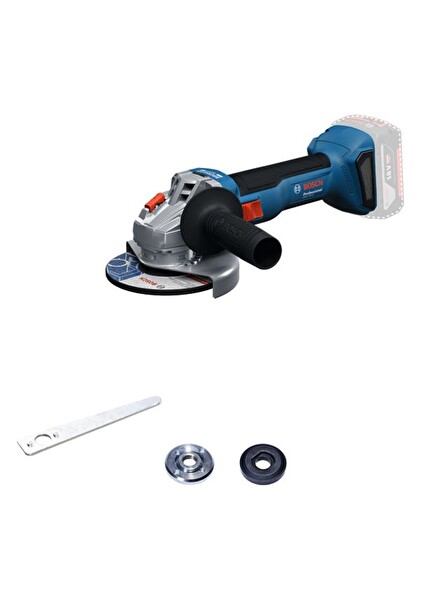 Bosch GWS 18V-8 Solo Akülü Taşlama Makinesi