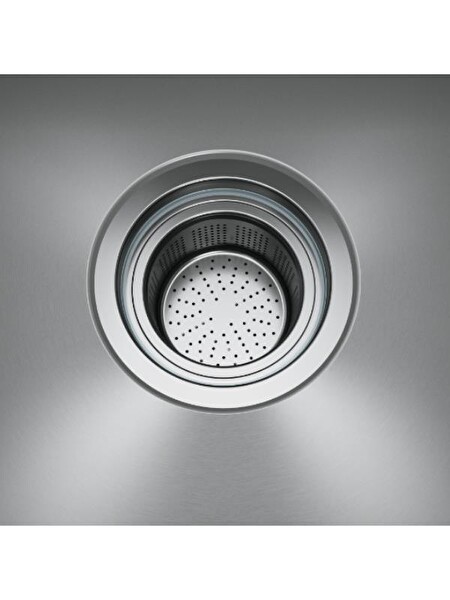 Franke Quiet MQX 110-82 Eviye