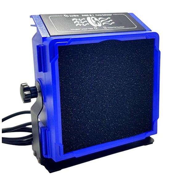 Sunline 948DQ-I Çift Filtreli Masaüstü Duman Emici