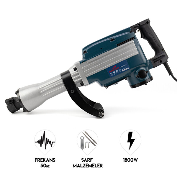 Dawreek 16 KG BSE Kırıcı Hilti