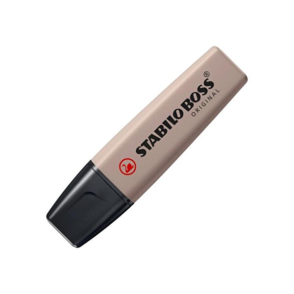 Stabilo Boss Fosforlu Kalem NatureColors Koyu Gri 70/193