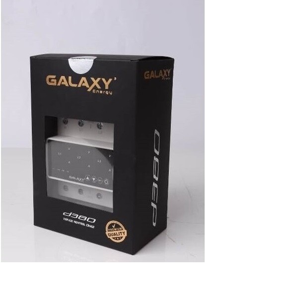 Galaxy Energy D380 Trifaze Daire Voltaj Koruyucu