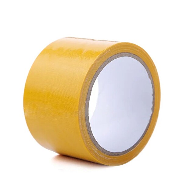 Evimdeyokyok Tamir Takviye Bandı 48 MM x 10 M Sarı 1 Adet