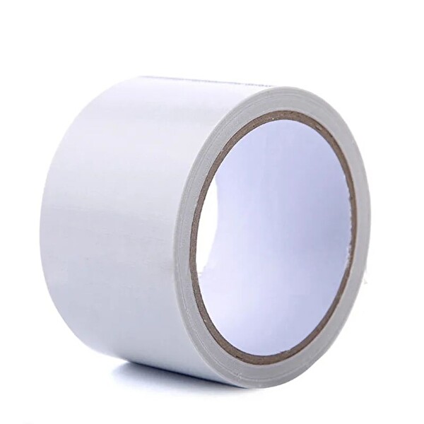Evimdeyokyok Tamir Takviye Bandı 48 MM x 10 M Beyaz 1 Adet