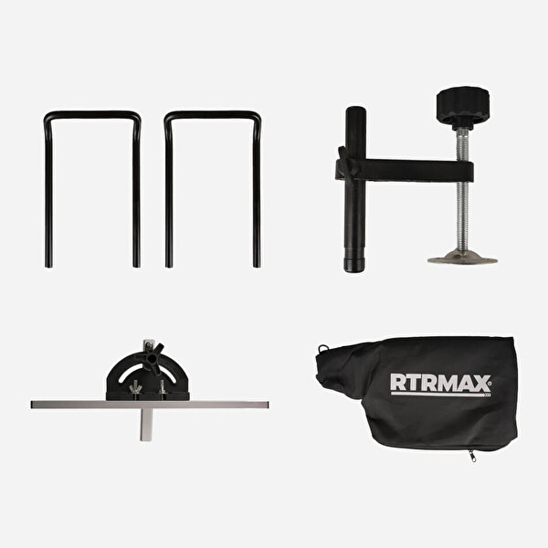 Rtrmax RTM6230 Üstten Tablalı Gönye Kesme Makinesi