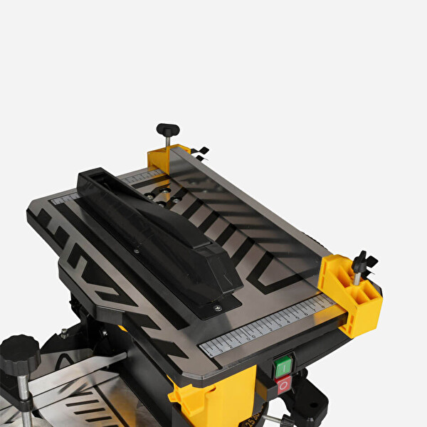 Rtrmax RTM6220 Üstten Tablalı Gönye Kesme Makinesi