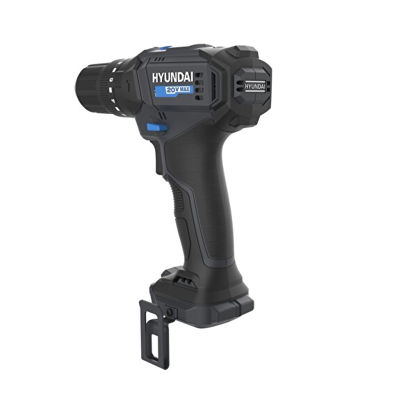Hyundai HD20S-50 Akülü Darbeli Matkap - Akü ve Şarj Cihazı Hariç