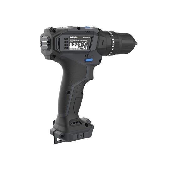 Hyundai HD20S-50 Akülü Darbeli Matkap - Akü ve Şarj Cihazı Hariç