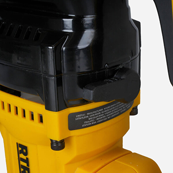 Rtrmax RTX2098B Şarjlı ElektroPnömatik Kırıcı Delici - Aküsüz