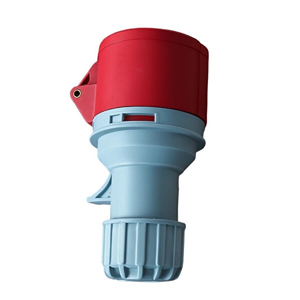 Hakopro 16A 215N IP44 Su Geçirmez Konnektör 380-415V