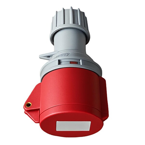 Hakopro 16A 215N IP44 Su Geçirmez Konnektör 380-415V