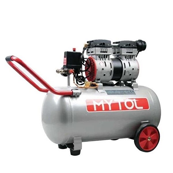Mytol EWS50B 1.0 HP 50 L Sessiz Hava Kompresör