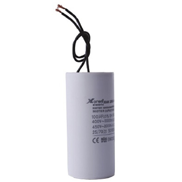 Xkoren 100L UF 30x50 400-450V Motor Kondansatörü - 50 Adet