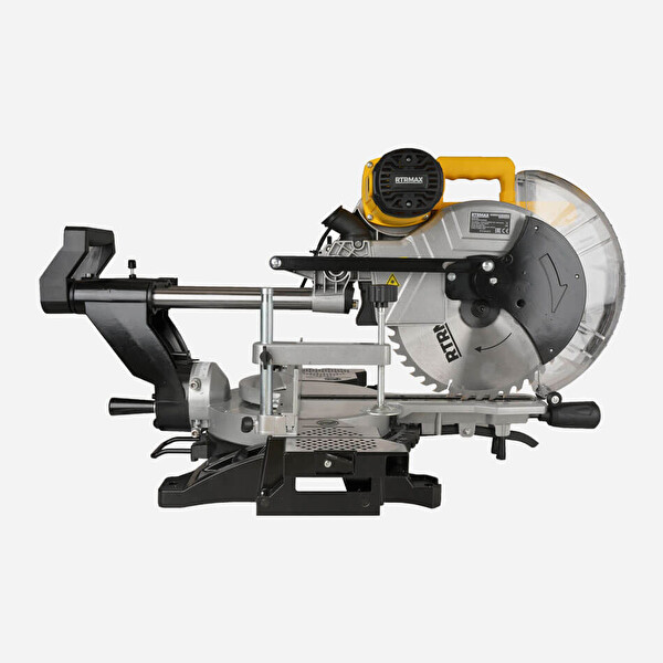 Rtrmax RTM6255 Radyal Gönye Kesme Makinesi
