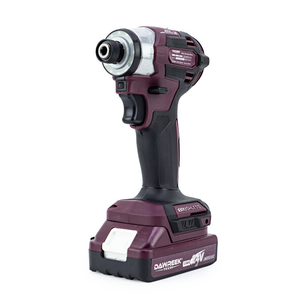 Dawreek Torklu Vidalama Mor - Akülü Torklu Somun Sıkma Makinesi