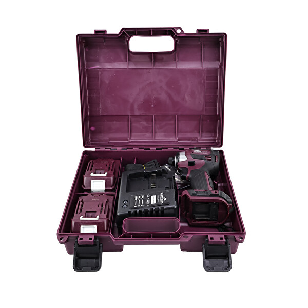 Dawreek Torklu Vidalama Mor - Akülü Torklu Somun Sıkma Makinesi