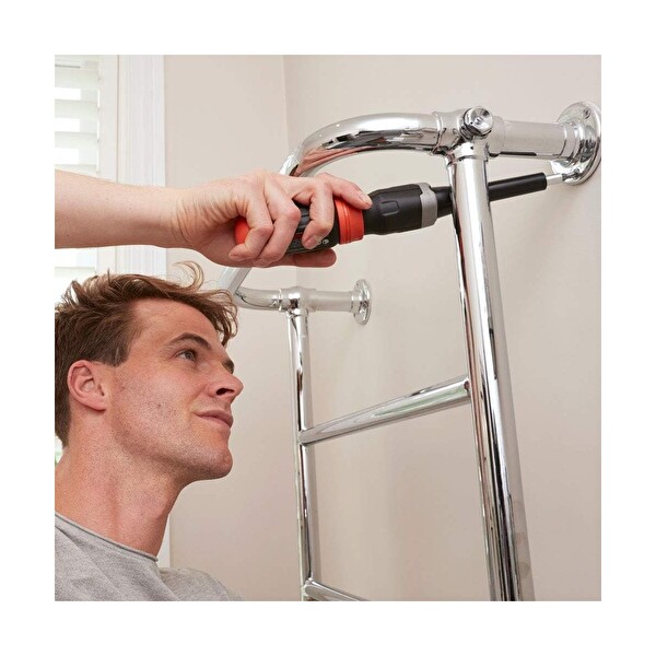 Black Decker BCF601C Şarjlı El Tipi Vidalama Makinesi