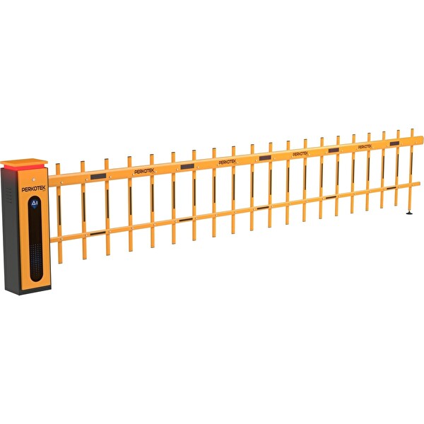 Perkotek SR5 Çitli Kollu Otopark Bariyeri