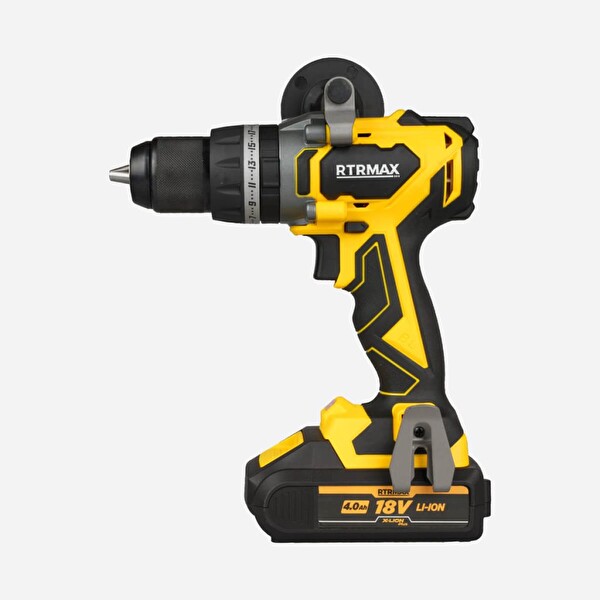 Rtrmax RTX3020 Şarjlı Darbeli Matkap