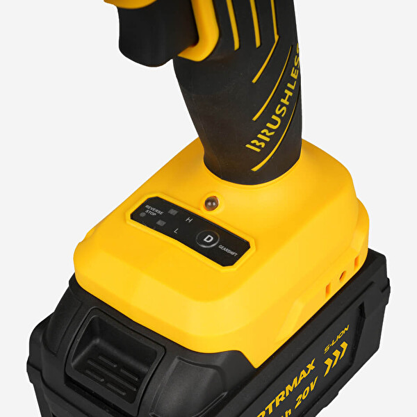 Rtrmax RTS5020 Şarjlı Torklu Vidalama