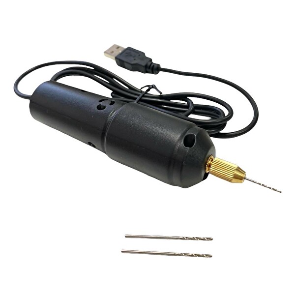 Powermaster PM-5504 Mini Drill Hobi El Matkabı