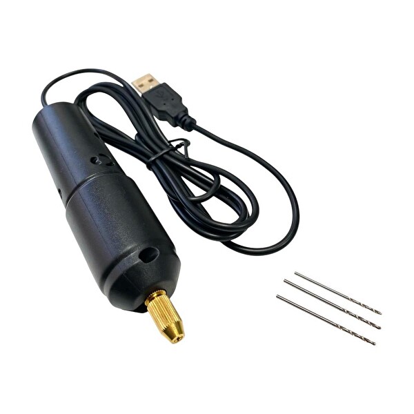 Powermaster PM-5504 Mini Drill Hobi El Matkabı