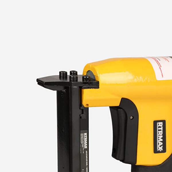 Rtrmax RTM0120 Havalı Zımba Çakma Tabancası