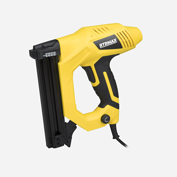 Rtrmax RTM4040 Elektrikli U Zımba ve Çivi Çakma Tabancası