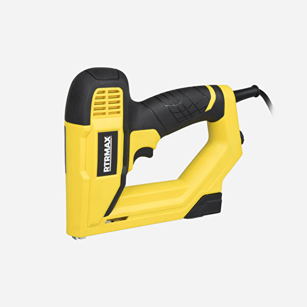 Rtrmax RTM4020 Elektrikli Zımba ve Çivi Çakma Tabancası