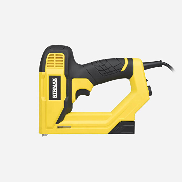 Rtrmax RTM4020 Elektrikli Zımba ve Çivi Çakma Tabancası