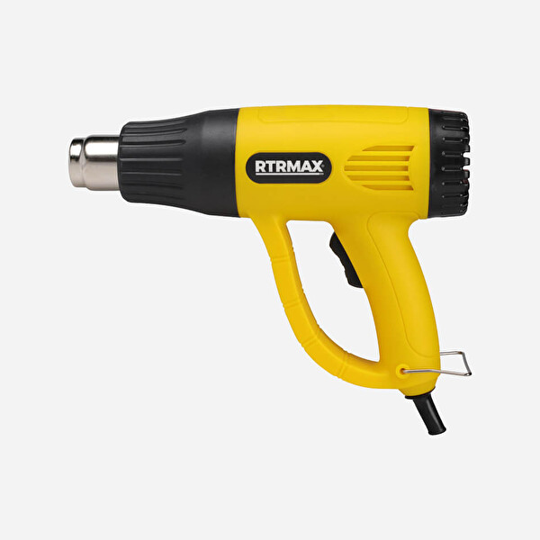 Rtrmax RTM303A Sıcak Hava Tabancası