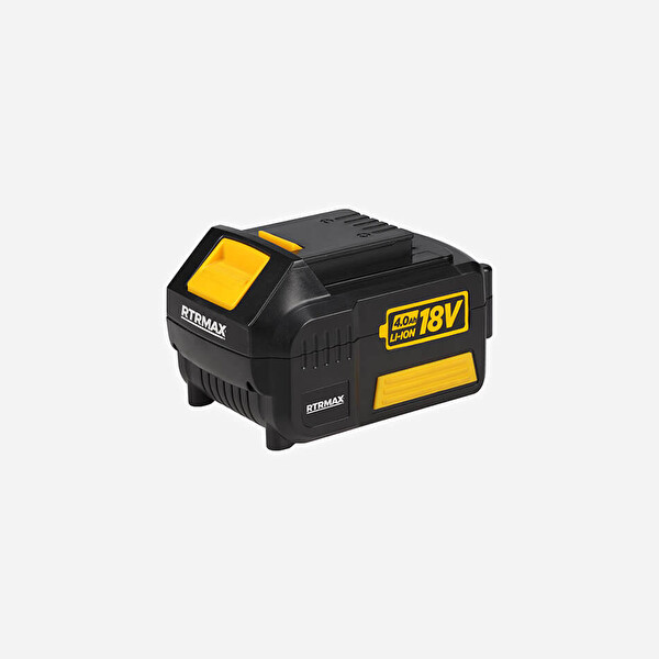 Rtrmax RTX1804 18V 4Ah Li-ion Akü
