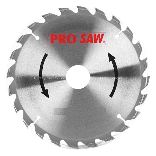 Prosaw 51207 Daire Sunta Testeresi 160x20/16mm 18 Diş