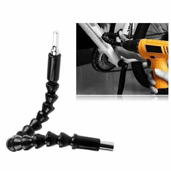 Pro-Scr 03007 Esnek Bits Uç Adaptörü 1/4