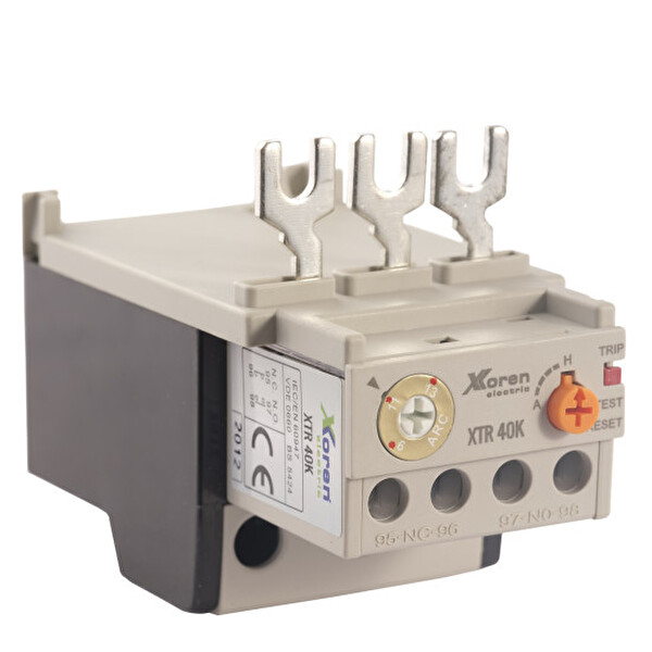 XMC 50A - 85A İçin 28 - 40A Termik Röle