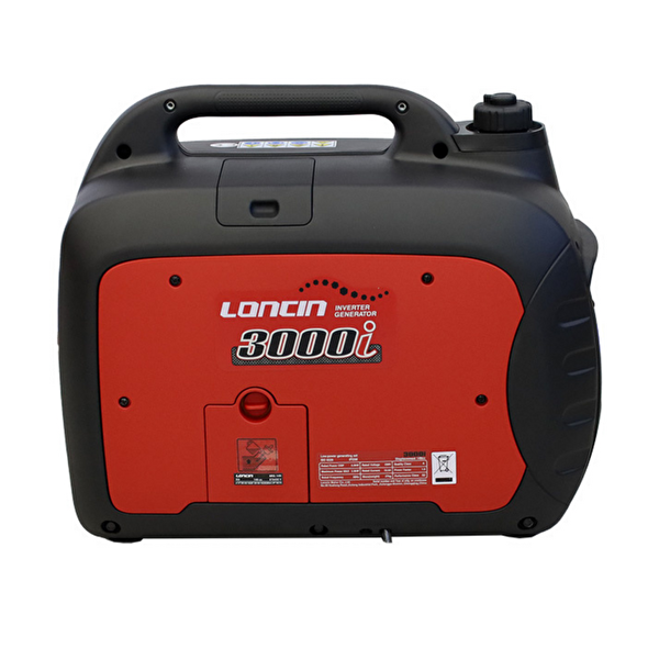 Loncin LC3000İ 2.5 kW Sessiz Benzinli İnverter Jeneratör