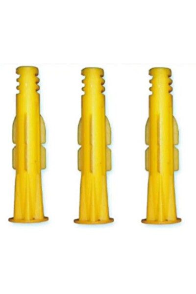 Koldoor Plastik Roket Dübel 8 MM 50 Adet