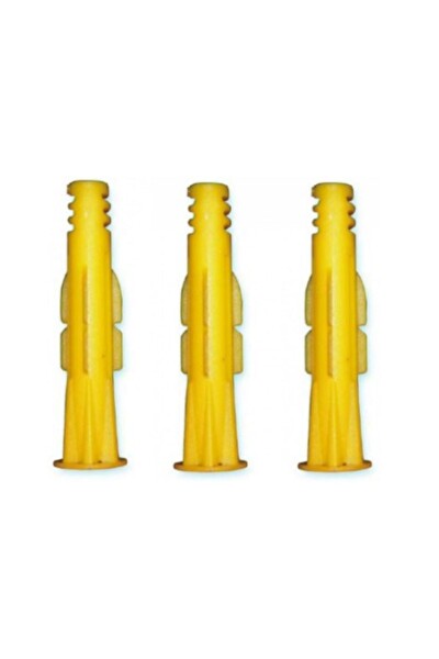 Koldoor Plastik Roket Dübeli 8 MM 100 Adet