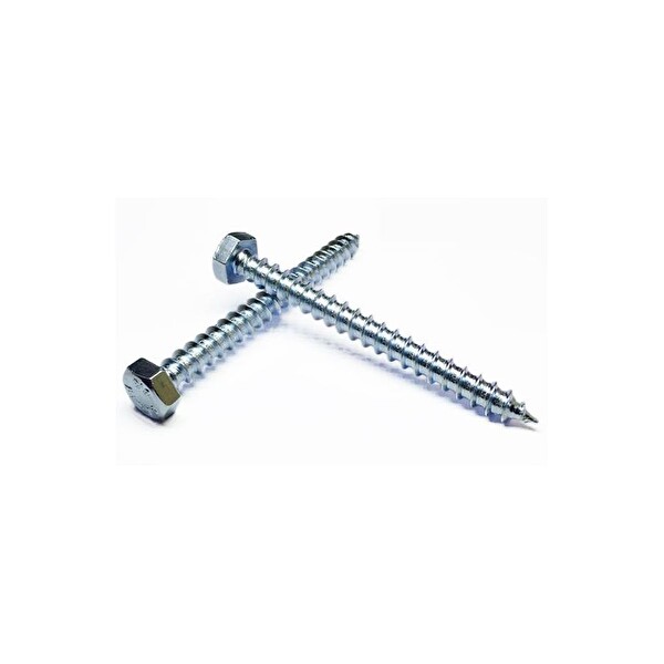 Evimdeyokyok Altıköşe Başlı Trifon Vida 8x150 - 10 Adet