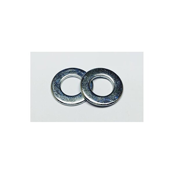 Evimdeyokyok Metal Vida Pulu M12 - 25 Adet