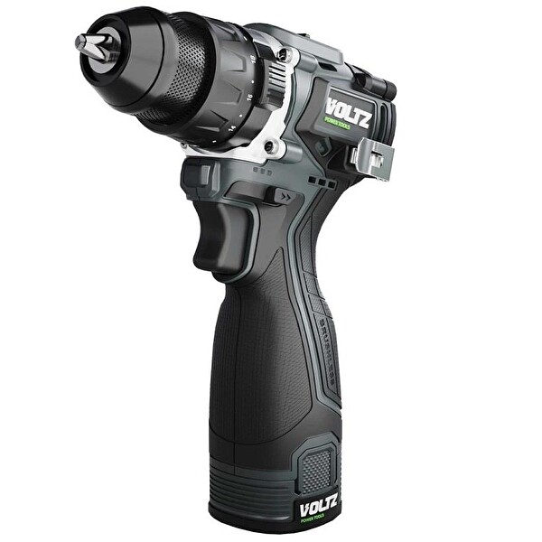 Voltz VZDR-161 16.8V 2Ah Akülü Darbeli Matkap