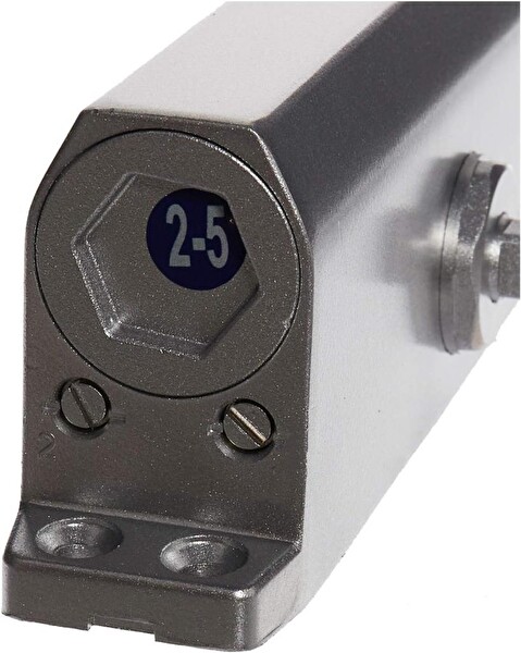 Kale No: 2-5 Güç Ayarlı Hidrolik Kapı Yayı - 25-120 KG