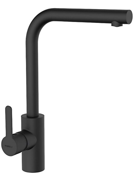 Hafele Lemare Siyah Mutfak Bataryası