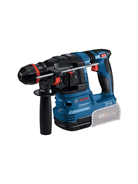 Bosch Gbh 18V-22 x Professional Onechuck Kırıcı - Delici Solo - Aküsüz